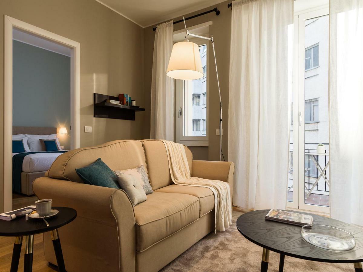 Milano Manzoni Clc Apartments Экстерьер фото