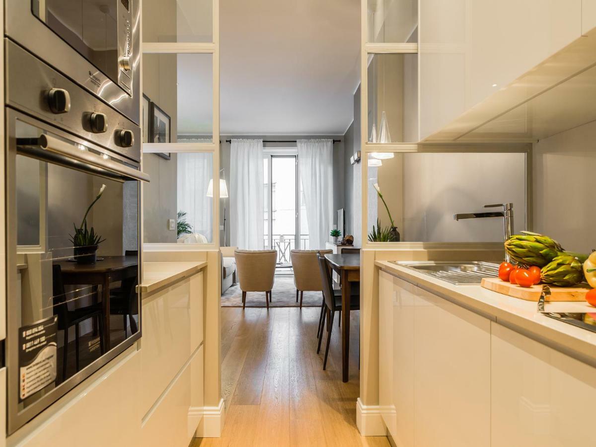 Milano Manzoni Clc Apartments Экстерьер фото