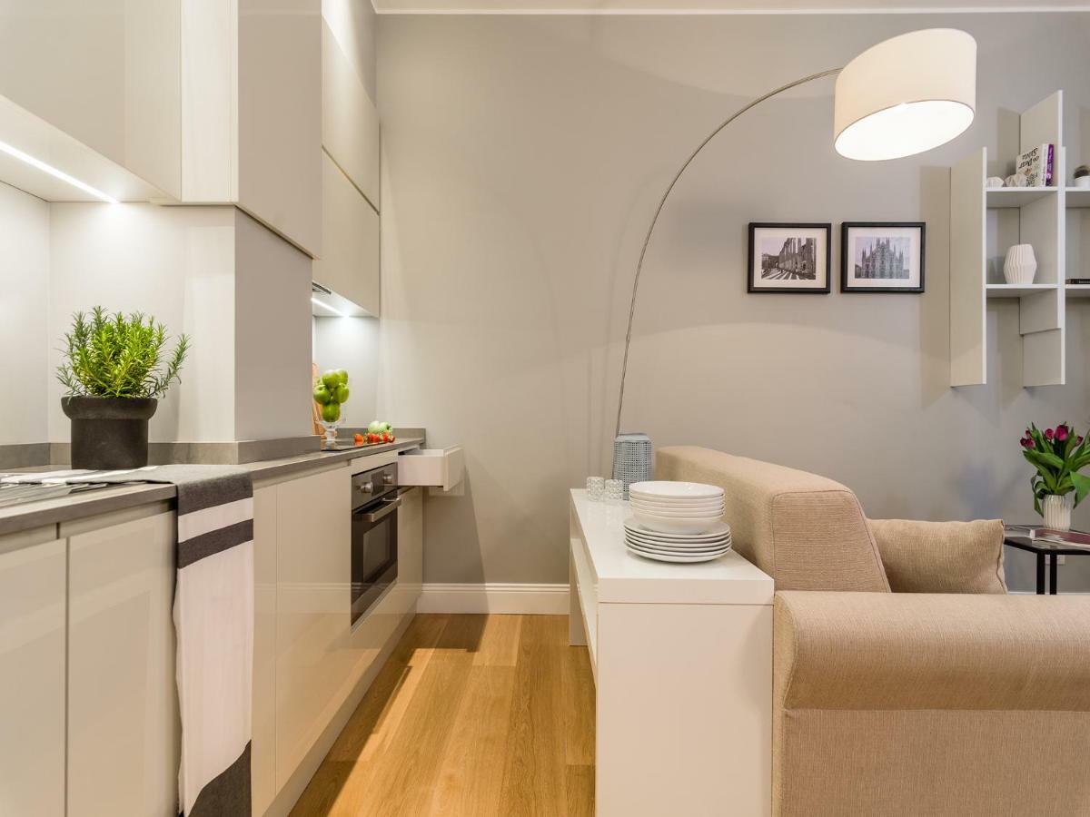 Milano Manzoni Clc Apartments Экстерьер фото