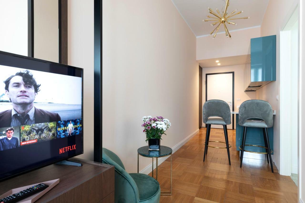 Milano Manzoni Clc Apartments Экстерьер фото