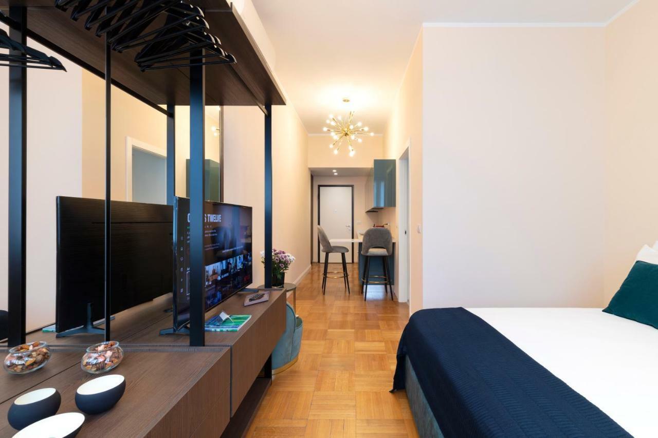 Milano Manzoni Clc Apartments Экстерьер фото