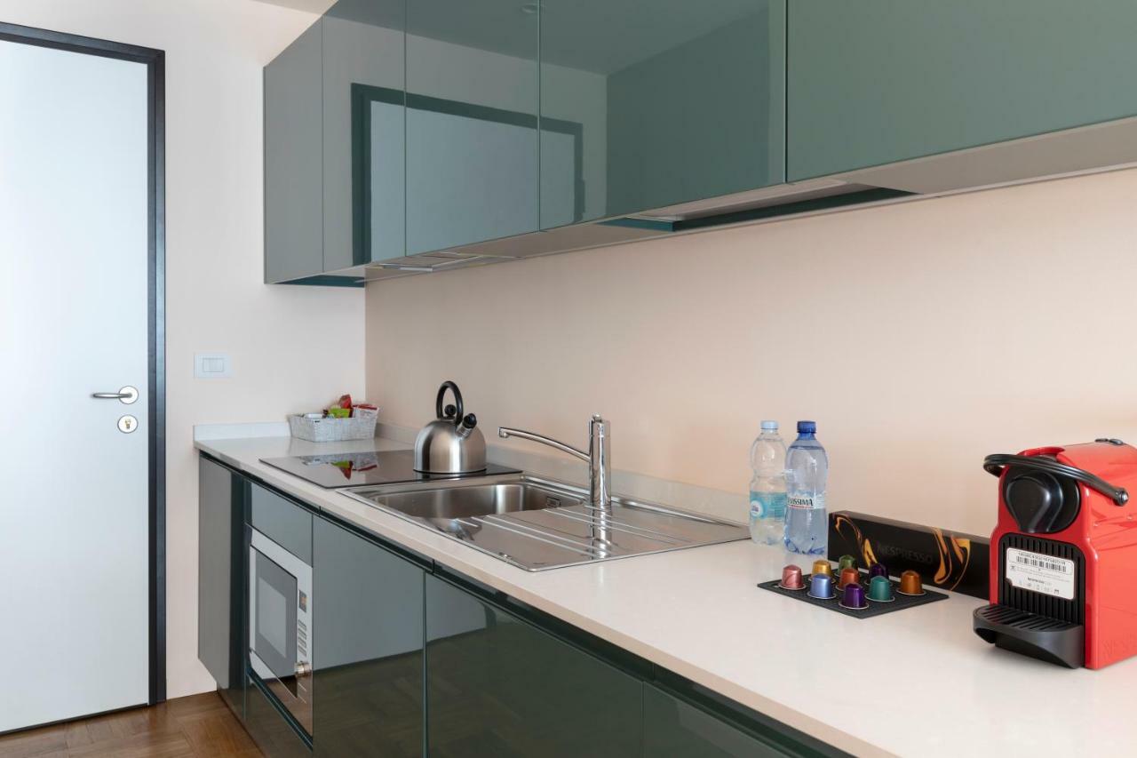 Milano Manzoni Clc Apartments Экстерьер фото