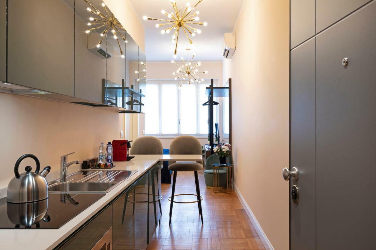 Milano Manzoni Clc Apartments Экстерьер фото