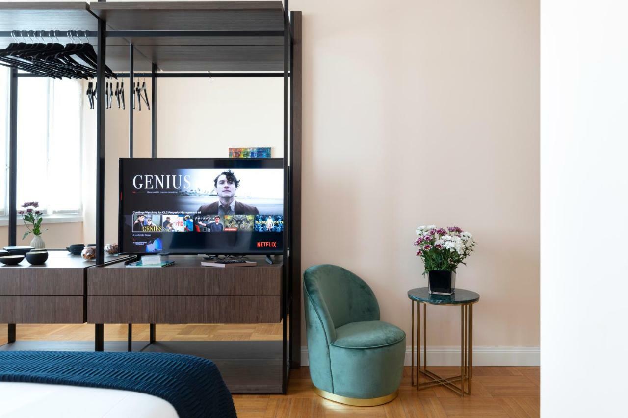 Milano Manzoni Clc Apartments Экстерьер фото